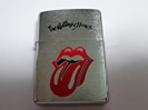 THE ROLLING STONES TOUNGE ZIPPO