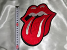 THE ROLLING STONES デカワッペン