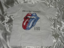 THE ROLLING STONES Tシャツ TOKYO1990 レプリカ