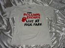 THE ROLLING STONES Tシャツ 50周年ハイドパーク