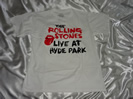 THE ROLLING STONES Tシャツ 50周年ハイドパーク