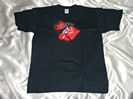 THE ROLLING STONES Tシャツ (C)2004 LIVE LICKS