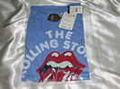 THE ROLLING STONES 1975 マジソンスクエアガーデン 1975レプリカ T-shirt