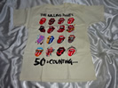 THE ROLLING STONES Tシャツ2013 50周年
