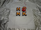 THE ROLLING STONES HONK Tシャツ バックプリントはありません