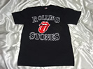 THE ROLLING STONES Tシャツ買取価格帯