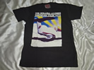 ザ・ローリング・ストーンズ American Tour 1972 レプリカ Tシャツ *汚れているように見えるのはデザインです買取価格帯