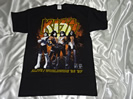 KISS Tシャツ(C)1996買取価格