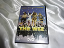 マイケル・ジャクソンのTHE WIZ DVD買取価格