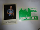 ザ・ポーグス（THE POGUES）のポストカード買取価格