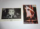 U2のポストカード買取価格