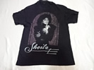 シーラ・E（Sheila E）のビンテージTシャツ(C)1986 バックプリントなし
