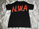 N.W.A.のTシャツ FUCK THE POLICE(C)2006