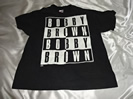 ボビー・ブラウン BOBBY BROWN Tシャツ（バックプリントなし）