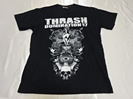 メタルフェス系THRASH DOMINATION Tシャツ