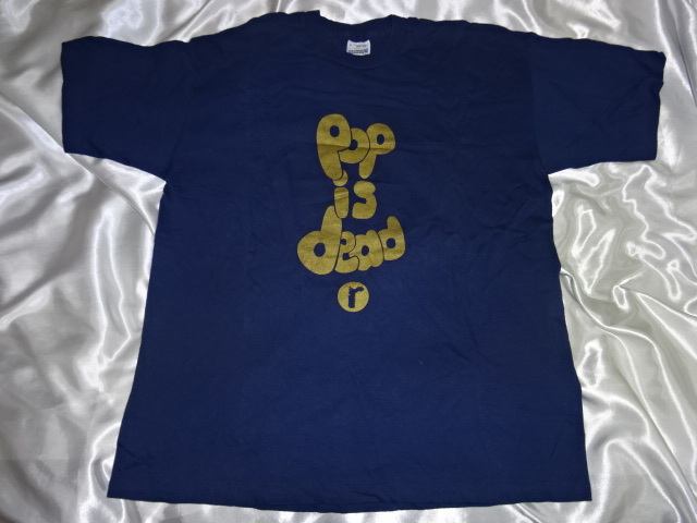 MADONNA WHO'S THAT GIRL 1987年ツアーTシャツ