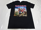 アイアン・メイデン IRON MAIDEN　(c)2010　Tシャツ