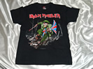 アイアン・メイデン IRON MAIDEN　(c)2006　Tシャツ