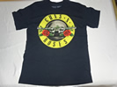 GUNS N' ROSES Tシャツ(C)2018