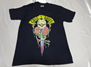 GUNS N' ROSES Tシャツ(c)1991ガンズ・アンド・ローゼズ　BROCKUM