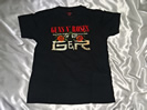 GUNS N' ROSES (C)2004　Tシャツ 2007年ツアー