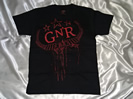 ガンズアンドローゼス Tシャツ GUNS N' ROSES Chinese democracy