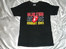 THE ROLLING STONES×AC/DC バンド Tシャツ　ローリングストーンズ