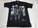 WHITE ZOMBIE　Tシャツ　(c)1995　ホワイト・ゾンビ　MADE IN USA
