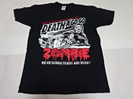 ROB ZOMBIE　Tシャツ ロブ ゾンビ DEATH A GO GO