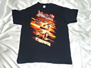 ジューダス プリースト Judas Priest TシャツFIREPOWER 買取価格