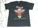 ジューダス プリースト Judas Priest Tシャツ　2005日本公演 買取価格