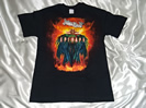 ジューダス プリースト Judas Priest TシャツWORLD TOUR2012 買取価格