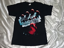 ジューダス プリースト Judas Priest Tシャツ British Steel 買取価格