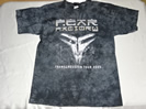 FEAR FACTORY フィアファクトリーの(C)2005 Tシャツ買取価格