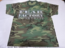 FEAR FACTORY フィアファクトリーのTシャツ買取価格