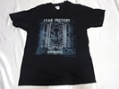 FEAR FACTORY フィアファクトリーのTシャツ買取価格