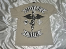 MOTLEY CRUE(モトリークルー) TOUR2011 Tシャツ買取価格