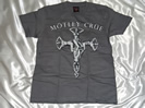 MOTLEY CRUE(モトリークルー) TOUR2008来日公演 Tシャツ買取価格