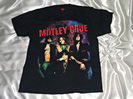 MOTLEY CRUE(モトリークルー) TOUR2005 Tシャツ買取価格