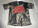 モービッド・エンジェル（Morbid Angel）の全面プリントTシャツ買取価格