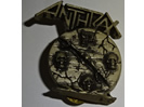 ANTHRAX アンスラックスピンバッジ買取価格