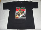 SLAYER スレイヤー Ｔシャツ コピーライトなし