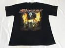 SLAYER スレイヤー Ｔシャツ BEAST FEAST2015 日本公演