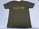 U2 ieツアーＴシャツ
