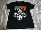 KISS Tシャツ(C)2006買取価格
