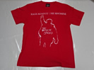 RAGE AGAINST THE MACHINE Tシャツ2008日本公演買取価格
