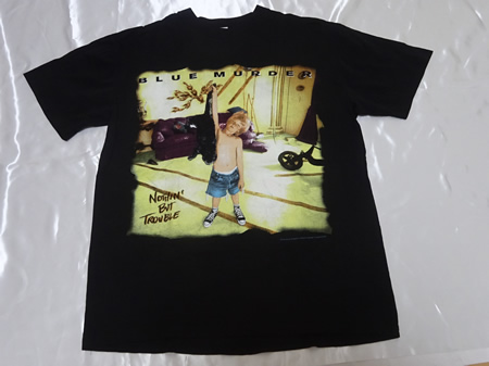 JAPAN TOUR 1993 Tシャツ