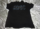 AC/DC Tシャツ
