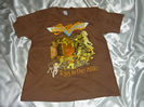 TOYS IN THE ATTIC Tシャツ バックプリントなし