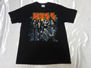 KISSのTシャツ DESTROYER